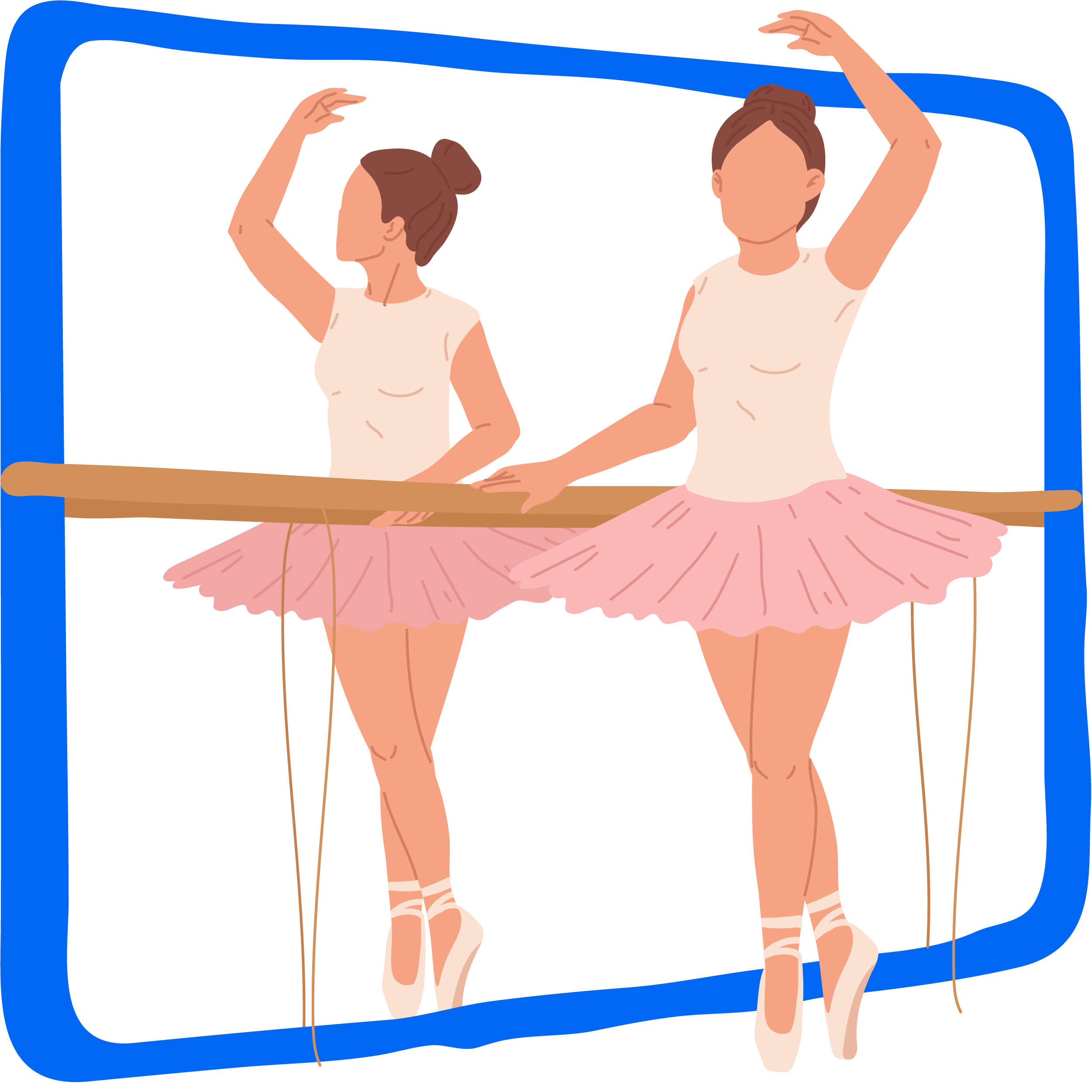 Ballet Classes Check-in