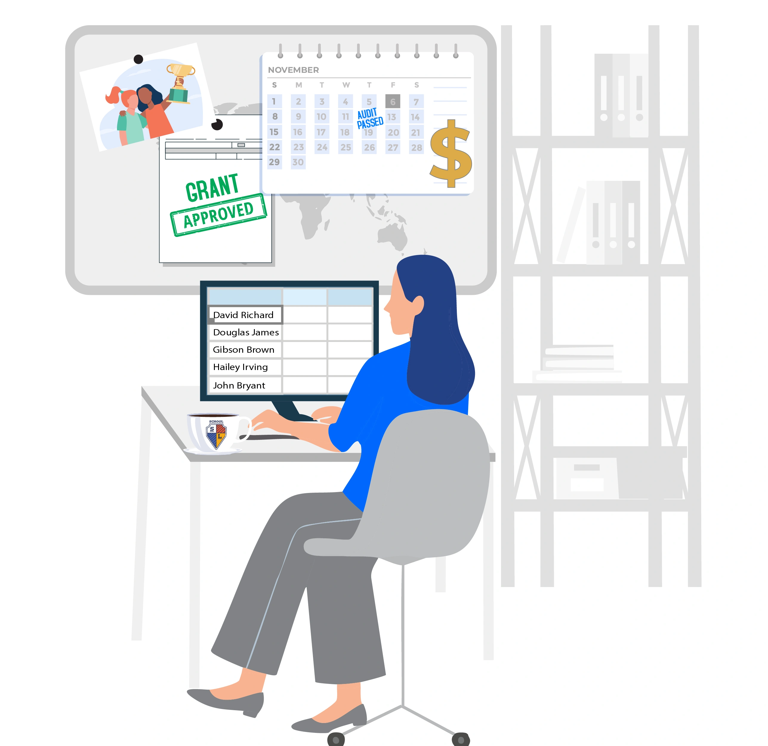 grant management software onetap