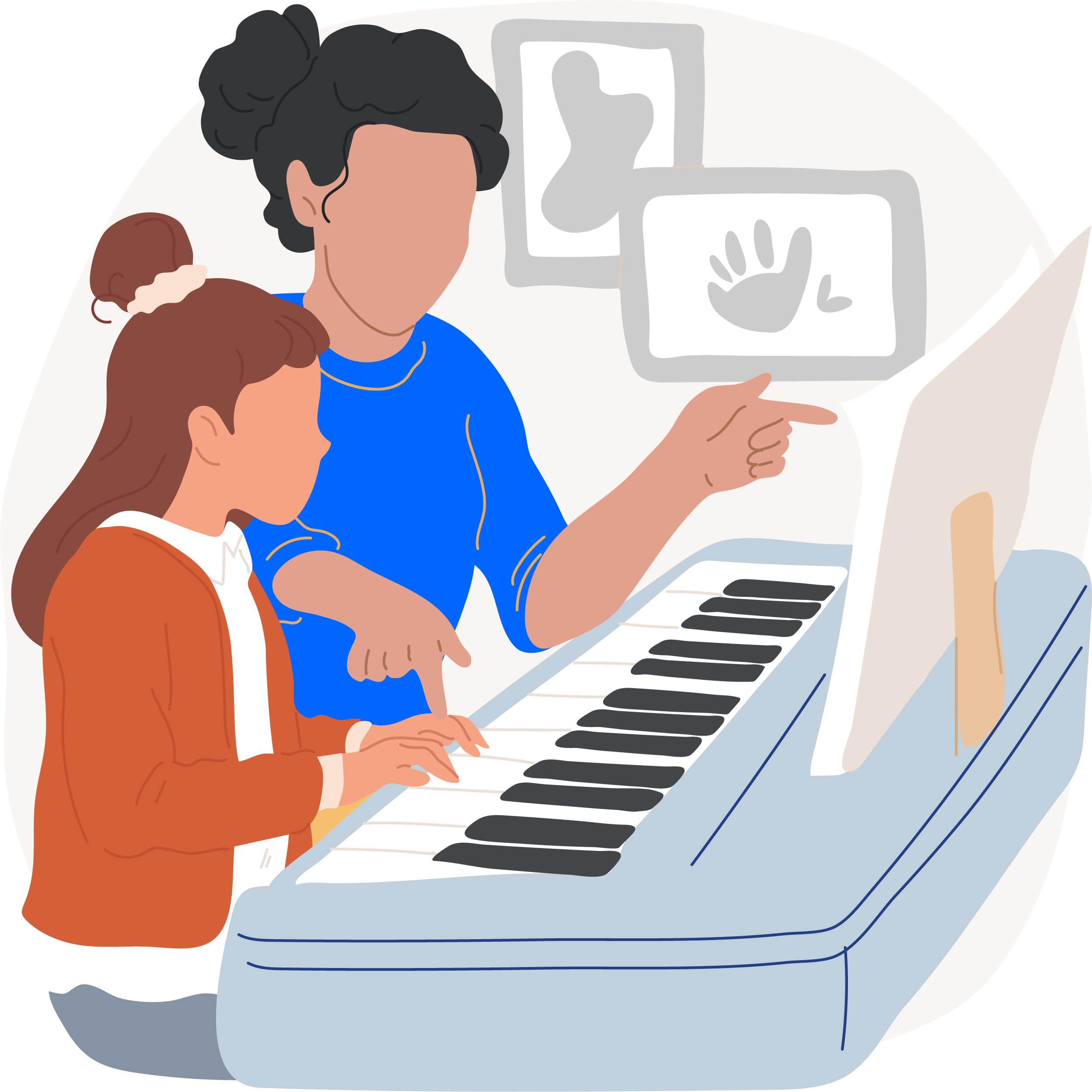 piano lessons