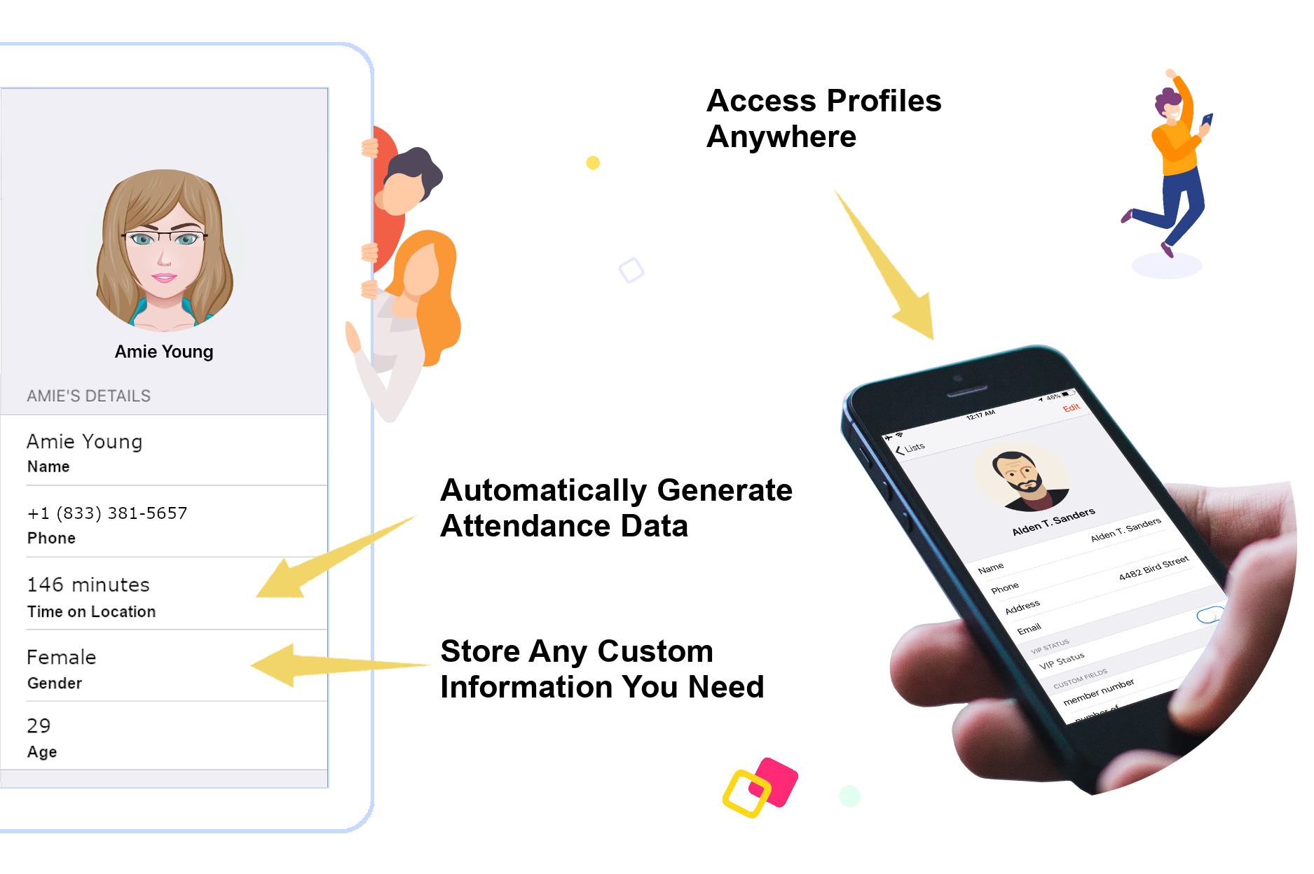 OneTap product outline